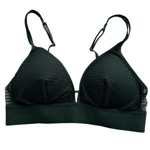 LIVELY Hunter Green Spacer Bra, Medium